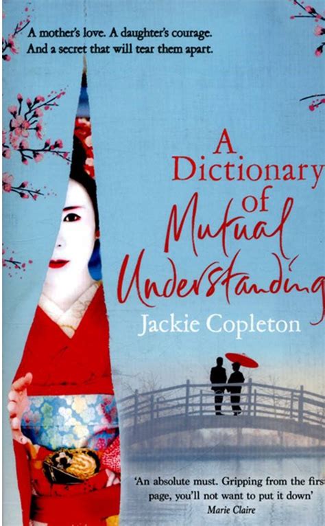 a dictionary of mutual understanding a novel Epub