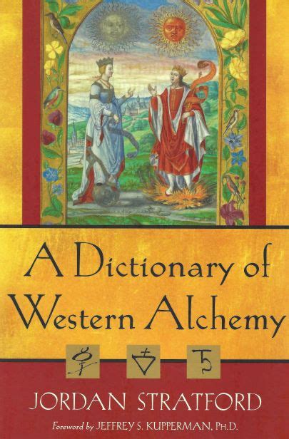 a dictionary of western alchemy Epub