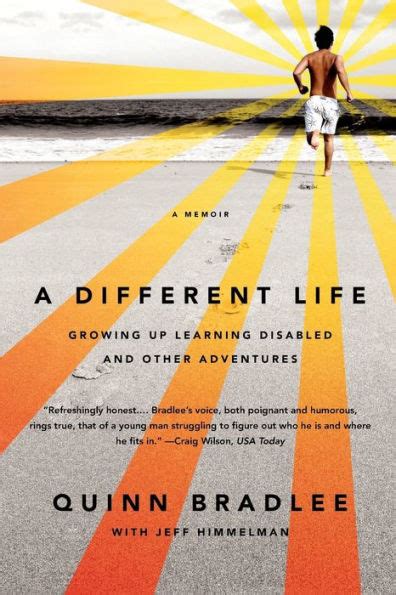 a different life growing up learning disabled and other adventures Reader