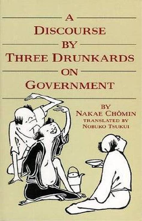 a discourse by three drunkards on government Kindle Editon