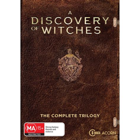 a discovery of witches all souls trilogy Doc