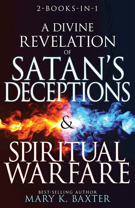 a divine revelation of spiritual warfare Kindle Editon