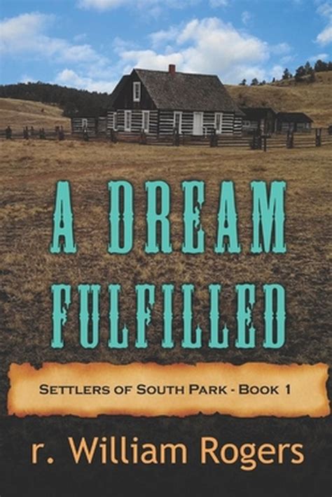 a dream fufilled settlers of south park book 1 Doc