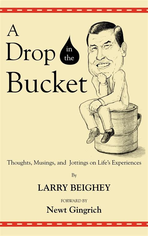 a drop in the bucket thoughts musings and jottings on lifes experiences Kindle Editon