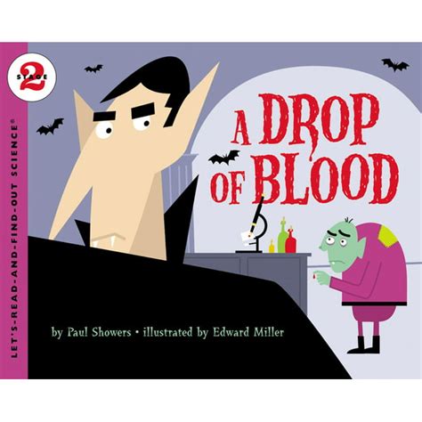 a drop of blood lets read and find out science 2 Kindle Editon