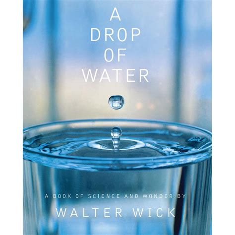 a drop of water a book of science and wonder Kindle Editon