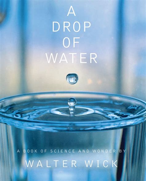 a drop of water a book of science and wonder Kindle Editon