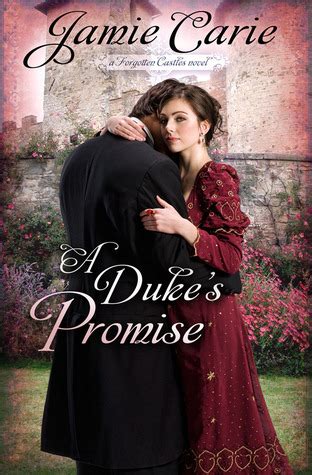 a dukes promise a forgotten castles novel Reader