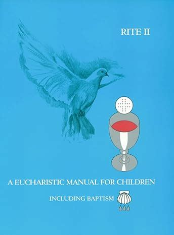 a eucharistic manual for children rites 1 and 2 PDF