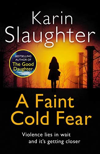 a faint cold fear grant county mysteries Kindle Editon