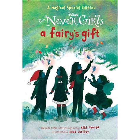 a fairys gift disney the never girls disney chapters Kindle Editon