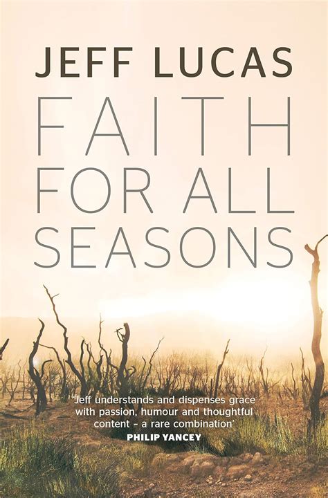 a faith for all seasons a faith for all seasons Kindle Editon