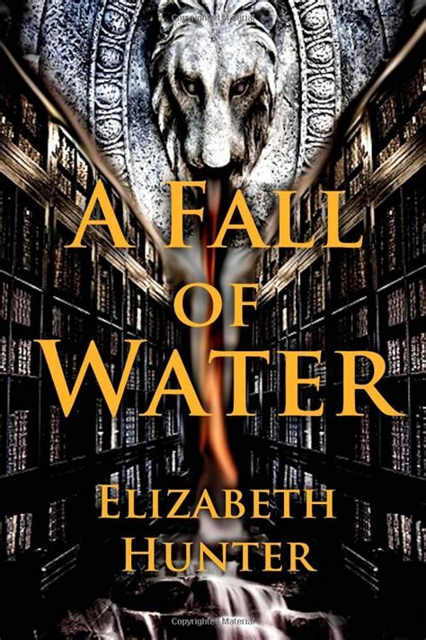 a fall of water elemental mysteries book four PDF