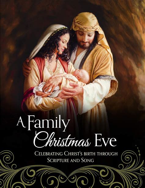 a family christmas eve celebrating christs birth through scripture and song Kindle Editon