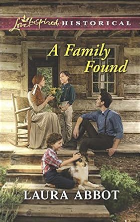 a family found love inspired historical Reader