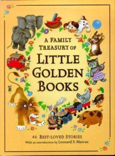a family treasury of little golden books 46 best loved stories Kindle Editon