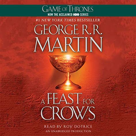 a feast for crows a song of ice and fire book 4 Kindle Editon