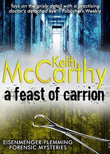 a feast of carrion eisenmenger flemming forensic mysteries PDF