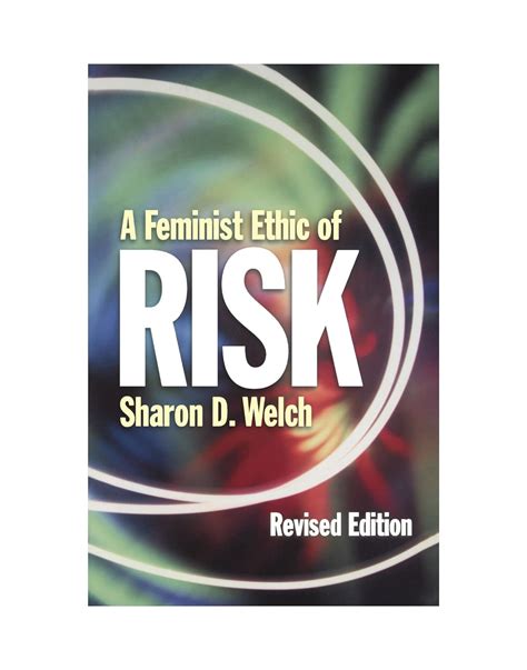 a feminist ethic of risk other feminist voices Epub
