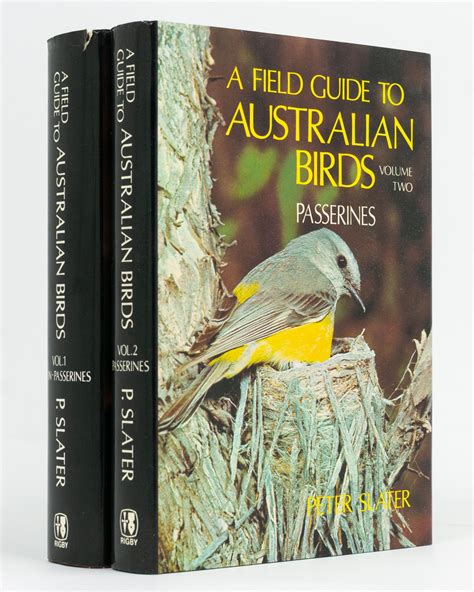 a field guide to austrilian birds volume one non passerines Doc