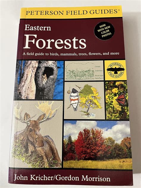 a field guide to eastern forests north america peterson field guides PDF