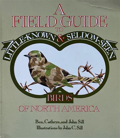 a field guide to little known and seldom seen birds of north america Kindle Editon