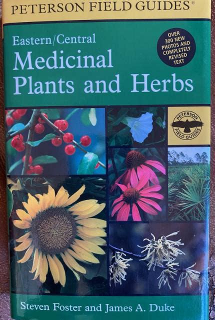 a field guide to medicinal plants and herbs of eastern and central north america peterson field guides Doc