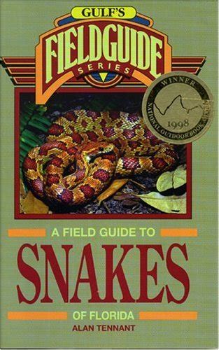 a field guide to snakes of florida the geological field guide series Kindle Editon
