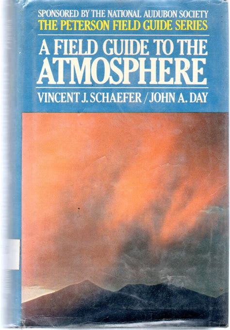 a field guide to the atmosphere peterson field guides PDF