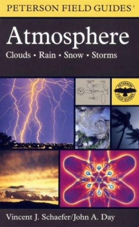 a field guide to the atmosphere peterson field guides PDF