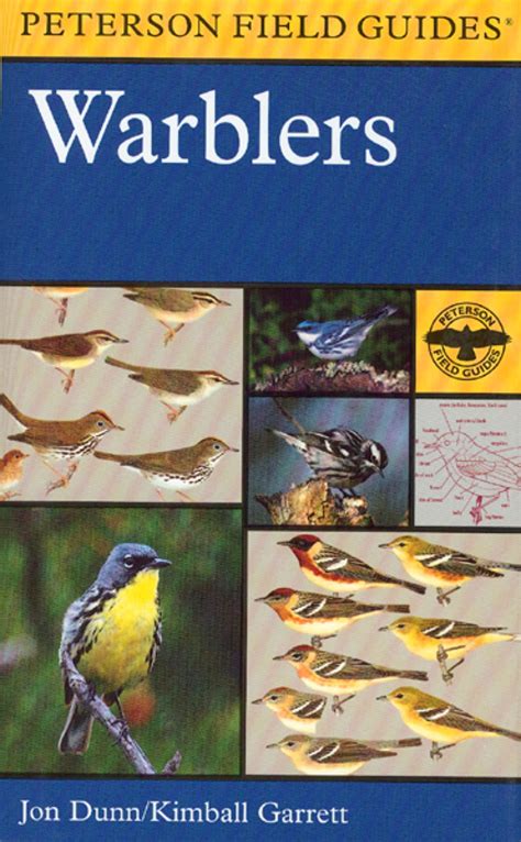 a field guide to warblers of north america peterson field guides Epub