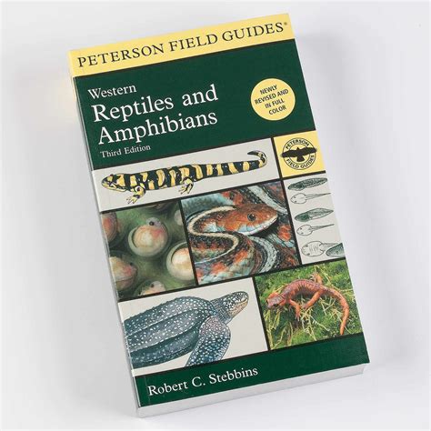 a field guide to western reptiles and amphibians PDF