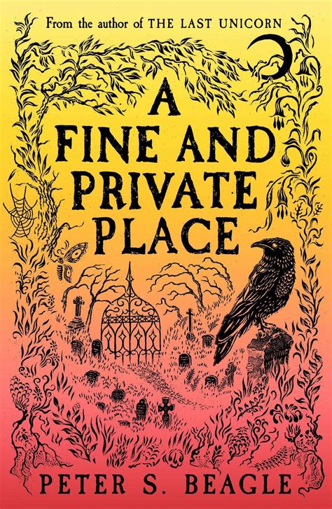 a fine and private place PDF