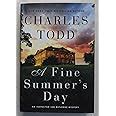 a fine summers day an inspector ian rutledge mystery inspector ian rutledge mysteries Doc