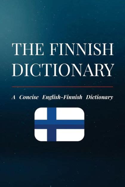 a finnish english english finnish PDF
