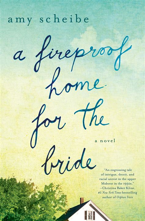 a fireproof home for the bride a novel PDF