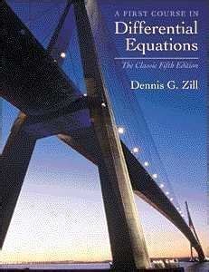 a first course in differential equations the classic Kindle Editon