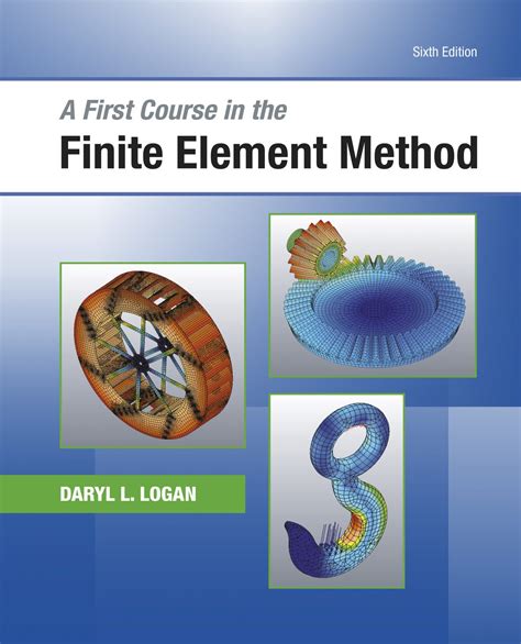 a first course in finite elements PDF