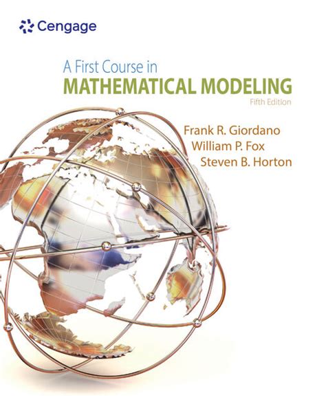 a first course in mathematical modeling Reader