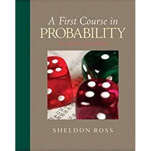 a first course in probability solutions manual 8th edition PDF