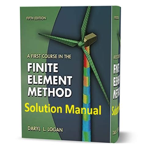 a first course in the finite element method solution manual free pdf Epub