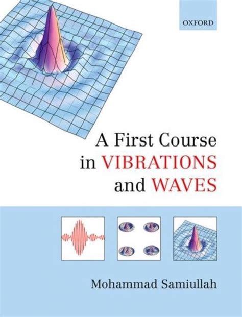 a first course in vibrations and waves PDF