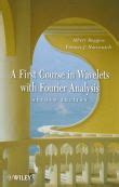 a first course in wavelets with fourier analysis Reader