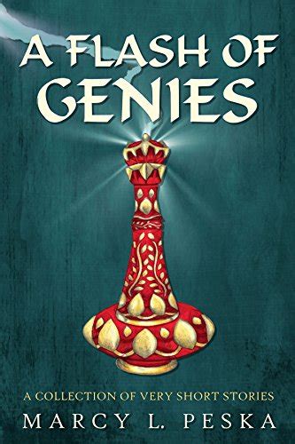 a flash of genies a collection of very short stories Doc