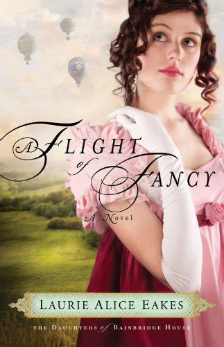 a flight of fancy a novel the daughters of bainbridge house volume 2 PDF