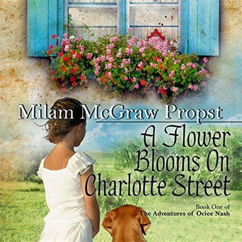 a flower blooms on charlotte st Epub