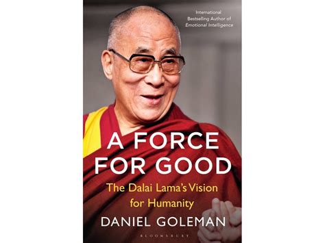 a force for good the dalai lamas vision for our world Reader