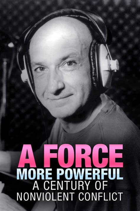 a force more powerful a century of non violent conflict Reader