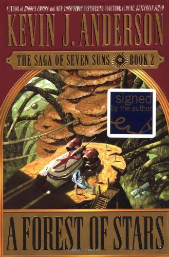 a forest of stars the saga of seven suns Reader