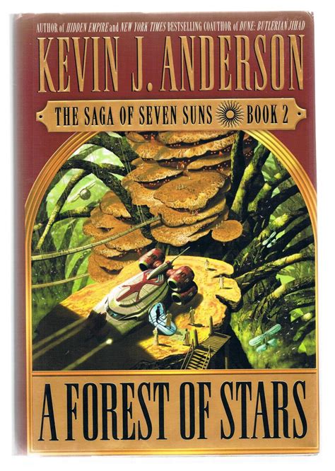 a forest of stars the saga of seven suns Reader